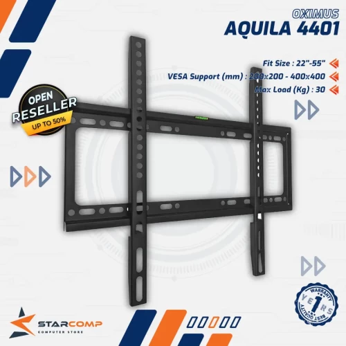 OXIMUS AQUILA 4401 22" - 55"