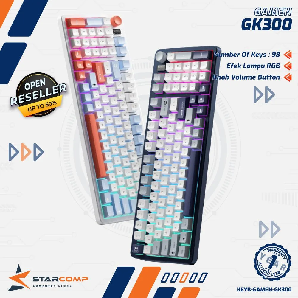 KEY GAMEN MEMBRANE GK300