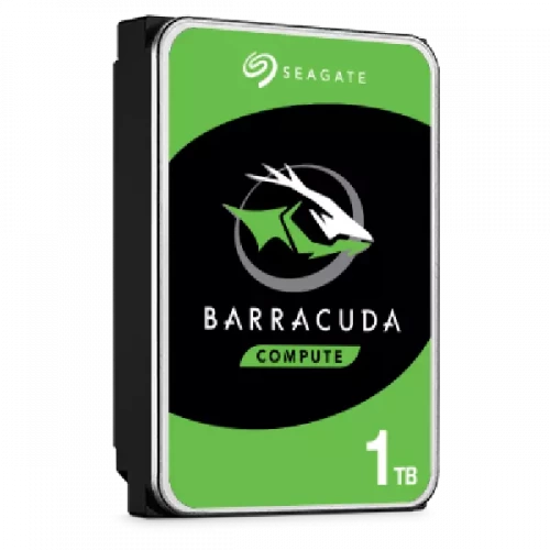 SEAGATE BARRACUDA 1TB HARDDISK EXTERNAL