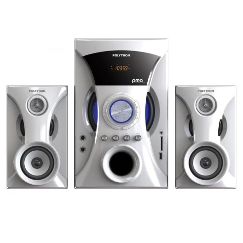 POLYTRON PMA 9505 BLUETOOTH MULTIMEDIA SPEAKER