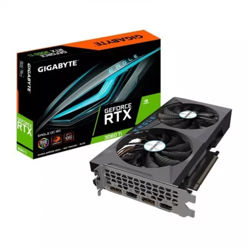 GIGABYTE RTX 3060 TI EAGLE OC