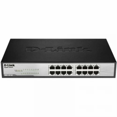 D-LINK DGS-1016C 16 PORT GIGABIT SWITCH