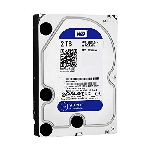 WD BLUE 2TB HARDDISK INTERNAL