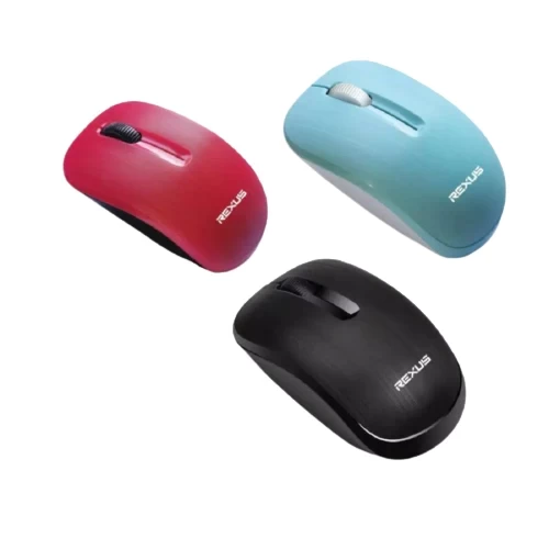 REXUS Q10 WIRELESS SILENT MOUSE