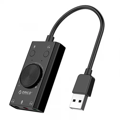ORICO SC2 USB SOUND CARD MULTIFUNTION