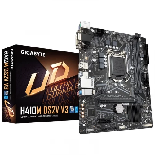 GIGABYTE H410M DS2V V3