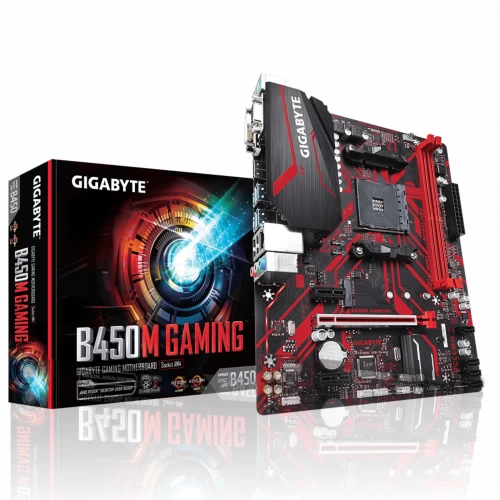 GIGABYTE B450M GAMING