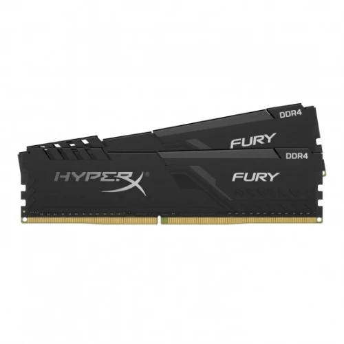 KINGSTON HYPER X FURY 8GB KIT (2X4GB) 2666MHZ