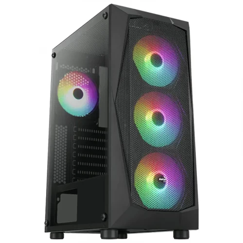 AEROCOOL FALCON V1 4 FAN FRGB