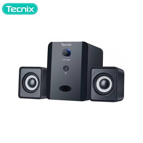 SPEAKER TECNIX SPK-B080 BLUETOOTH SUBWOOFER SPEAKER 2.1