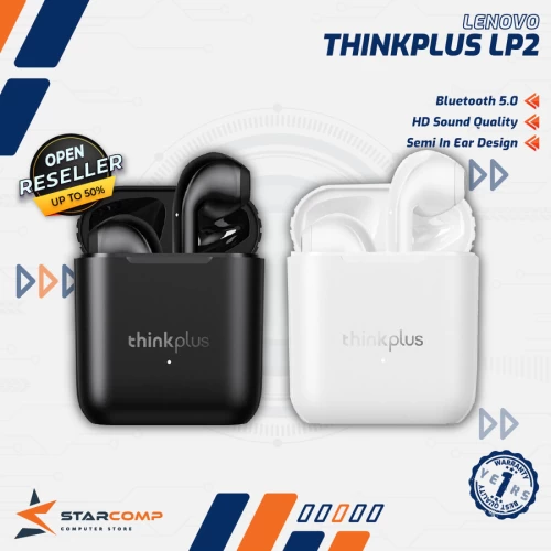 LENOVO THINKPLUS LP2 BLUETOOTH NOISE REDUCTION