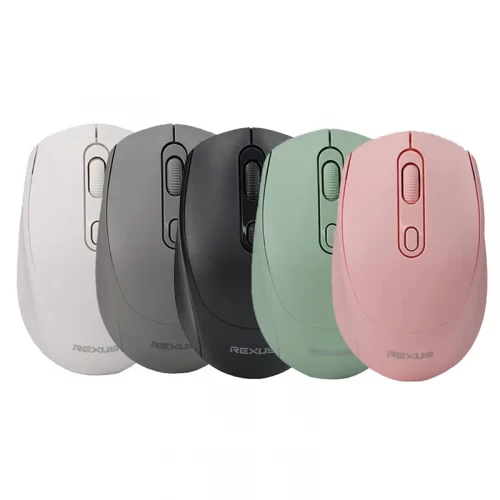 REXUS Q35 WIRELESS SLITENT