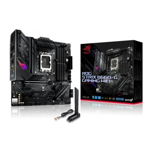 ASUS ROG STRIX B660-I GAMING WIFI ITX DDR5