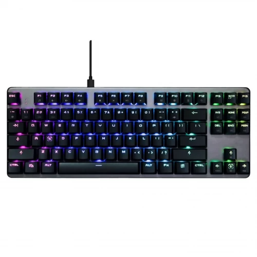 TECWARE PHANTOM L TKL RGB LOW PROFILE MECHANICAL GAMING KEYBOARD