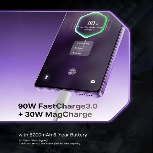 INFINIX NOTE 50 8/256 GB