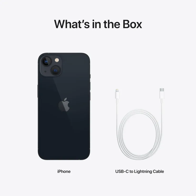 HANDPHONE APPLE IPHONE 13