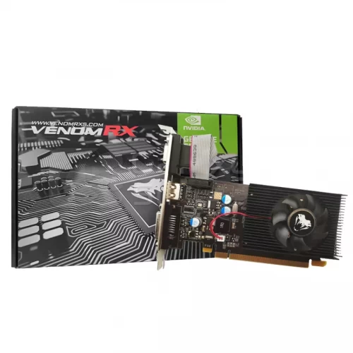 VENOMRX GEFORCE GT 210 1GB GDDR2
