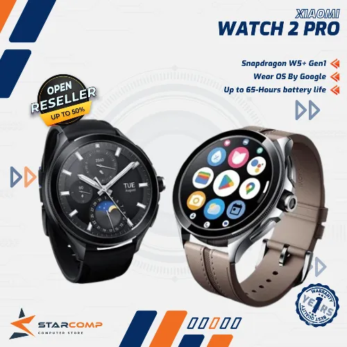 XIAOMI WATCH 2 PRO