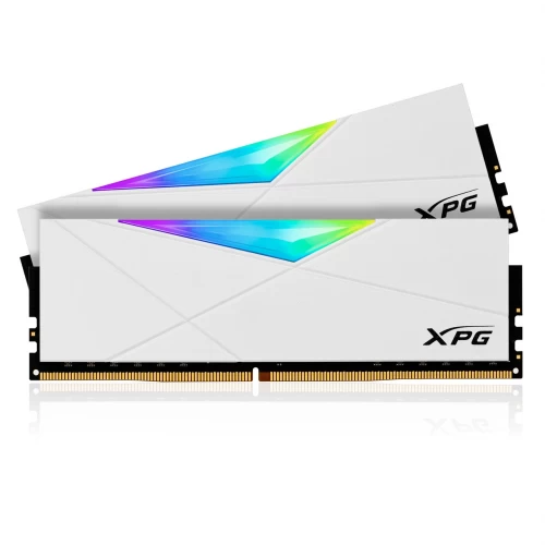 ADATA XPG SPECTRIX D50 16GB KIT DDR4 3200MHZ WHITE RGB