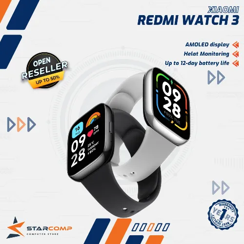 XIAOMI MI REDMI WATCH 3