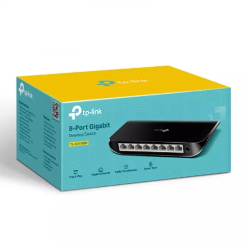TP-LINK SG1008D