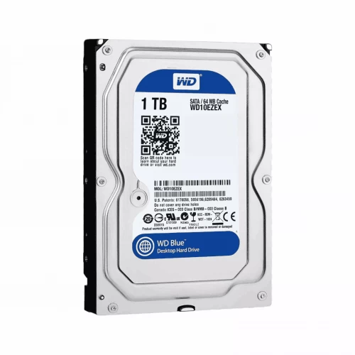 WD BLUE 1TB HARDDISK INTERNAL