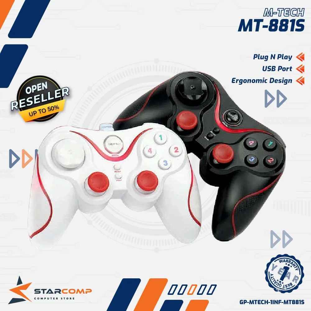 GP SINGLE INFERNO M-TECH MT-881S