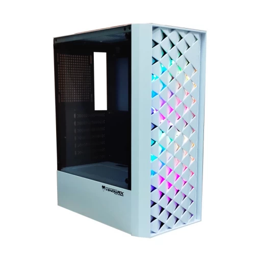 VENOM RX ARASAKA WHITE GAMING CASE