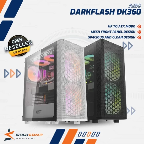 DARKFLASH DK360