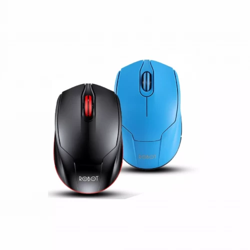 ROBOT M310 WIRELESS OPTICAL MOUSE