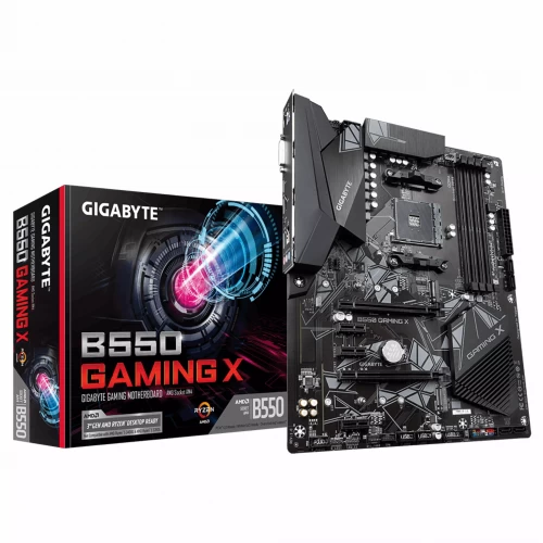 GIGABYTE B550 GAMING X