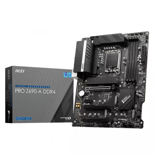 MSI PRO Z690-A DDR4