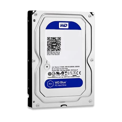 WD BLUE 4TB 3.5 INCH SATA