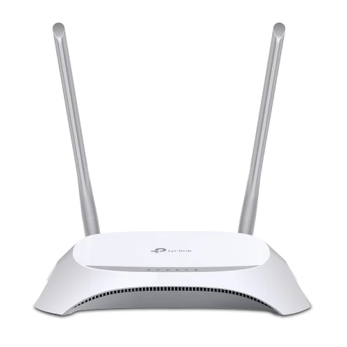 TP-LINK TL-MR3420 WIRELESS N ROUTER