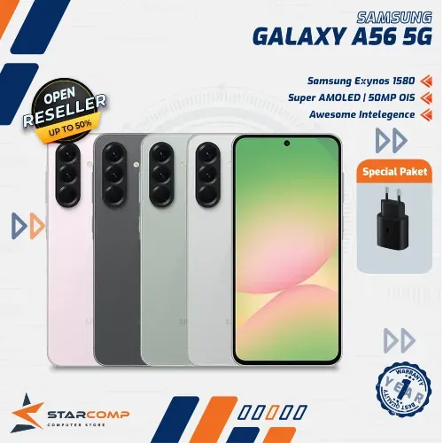 SAMSUNG GALAXY A56 5G