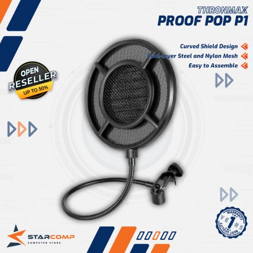 THRONMAX PROOF POP P1