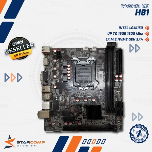 VENOM RX H81