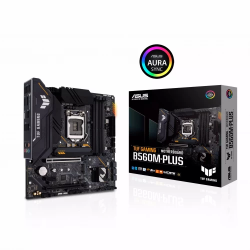 ASUS TUF GAMING B560M PLUS
