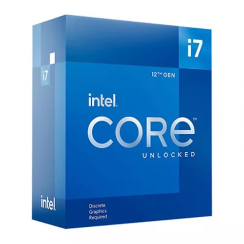 INTEL CORE I7 12700F