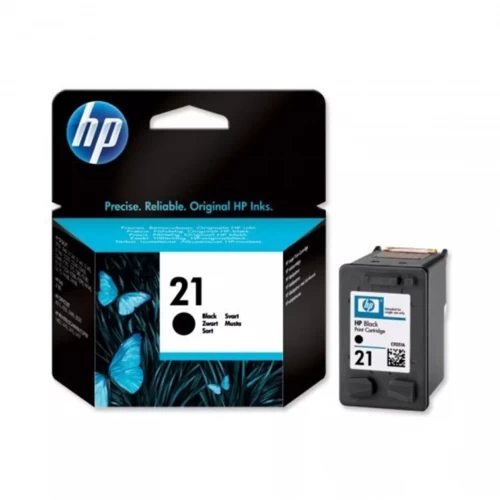 CARTRIDGE HP 21 BLACK