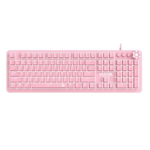 FANTECH MK852 SAKURA EDITION KEYBOARD