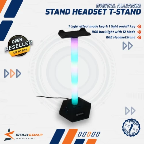 DIGITAL ALLIANCE DA T-STAND GAMING RGB