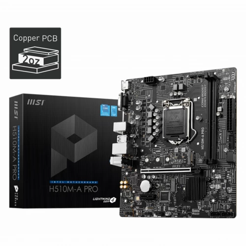 MSI H510M-A PRO