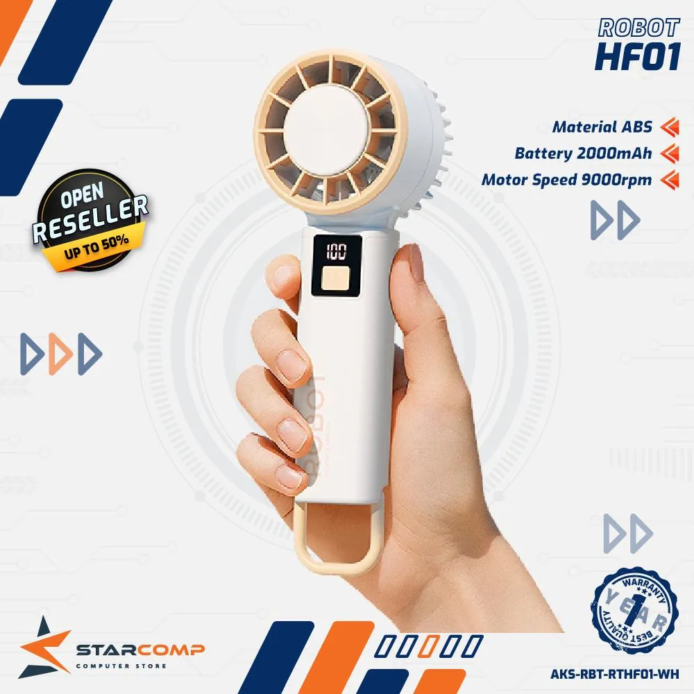 FAN ROBOT MINI RT-HF01