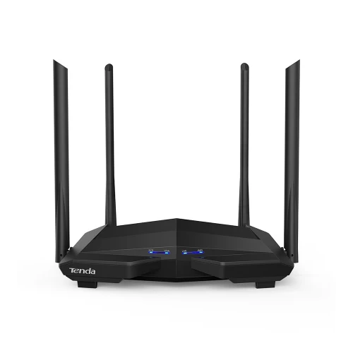 TENDA AC10U DUAL-BAND WIFI GIGABIT ROUTER