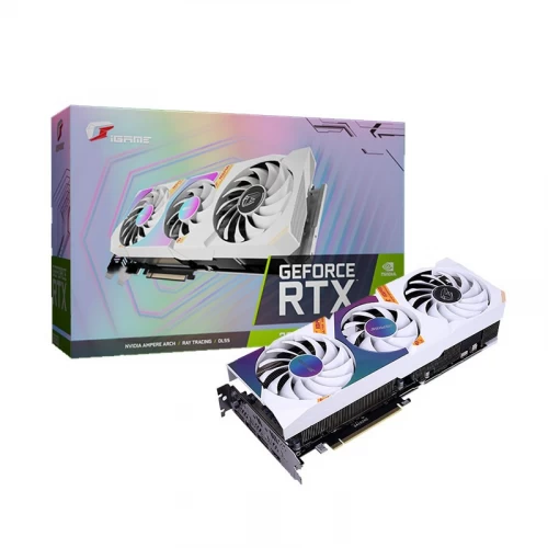 COLORFUL GEFORCE RTX 3070 8GB IGAME ULTRA W OC LHR-V GDDR6