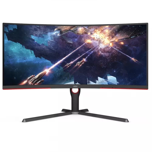 AOC CU34G3S 34" VA 1MS 165HZ WQHD