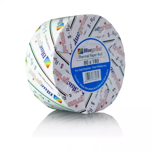BLUEPRINT 80X180MM THERMAL PAPER ROLL