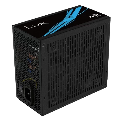 AEROCOOL LUX 550WATT 80+ BROZE PSU