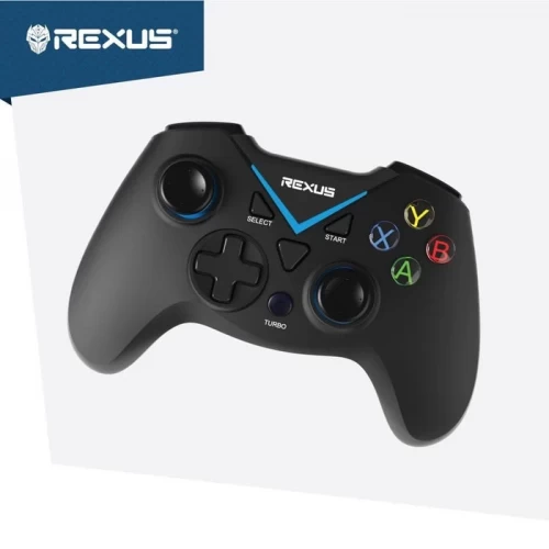 REXUS GX100 WIRELESS GAMEPAD
